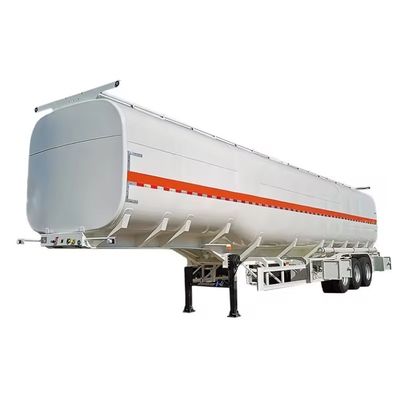 12.00R22.5/11.00R20 Pneumatici 55cbm Serbatoio di benzina Semirimorchio con carrello standard da 28 tonnellate