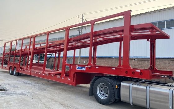1 unità di carrello di atterraggio semirimorchio WS veicolo di trasporto veicolo di trasporto con semirimorchio