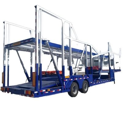 Disponibile per 2/3 assi 16690 x 2700 x 3000 mm Semi-remolchio a doppio piano per il trasporto automatico