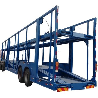 Semi-remolchio per autotrasporto di alta capacità da 25 a 60 tonnellate