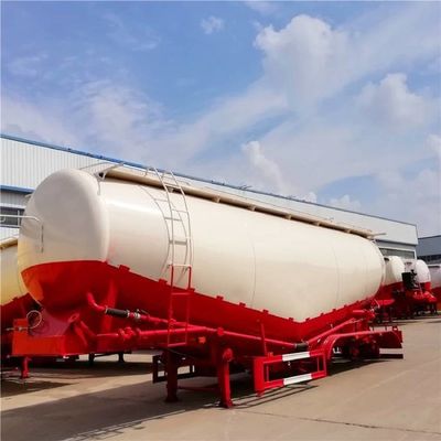 Cisterne multi-tipo 30000-50000 litri Cisterna in lega di alluminio Semi rimorchio per versatile