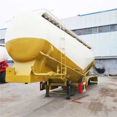 Cisterne multi-tipo 30000-50000 litri Cisterna in lega di alluminio Semi rimorchio per versatile