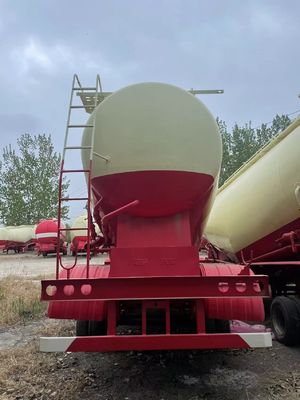 JOST 2&quot; 50mm o3.5&quot; 90mm King Pin 3 assi Serbatoio del carburante semirimorchio per il trasporto di liquidi