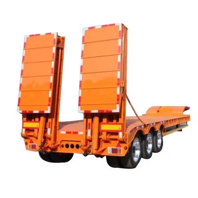 Rilettore per contenitori a letto basso per carichi da 40T a 100T da 13/16/20 tonnellate