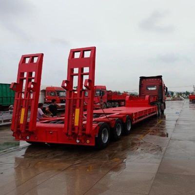 Rilettore per contenitori a letto basso per carichi da 40T a 100T da 13/16/20 tonnellate