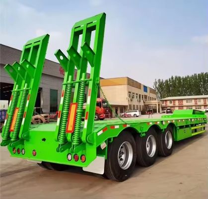 Rilettore per contenitori a letto basso per carichi da 40T a 100T da 13/16/20 tonnellate