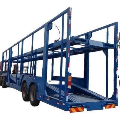 Semi rimorchio per autotrasporti a due o tre assi da 25 a 60 tonnellate
