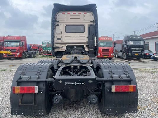 Camionetto a trattore LHD 6x4 inferiore da 380/400/430 CV con standard di emissioni Euro 6 dell'esportatore