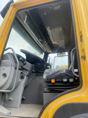 Camionetto a trattore LHD 6x4 inferiore da 380/400/430 CV con standard di emissioni Euro 6 dell'esportatore