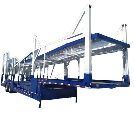 OTTC 60T 2/3 asse auto a doppio ponte e SUV veicolo di trasporto auto di trasporto camion semirimorchio