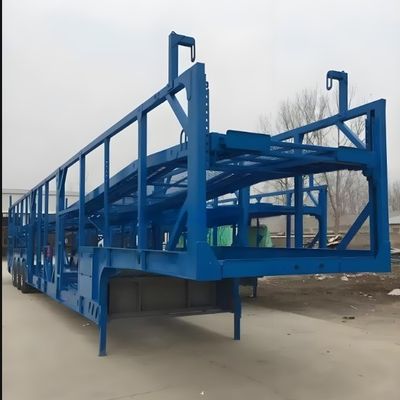 OTTC 60T 2/3 asse auto a doppio ponte e SUV veicolo di trasporto auto di trasporto camion semirimorchio
