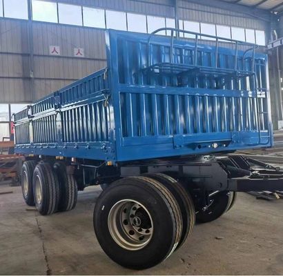 Traino di carico elevato, rimorchieri di carico 2/3/4 assi, rimorchieri per rimorchieri di camion