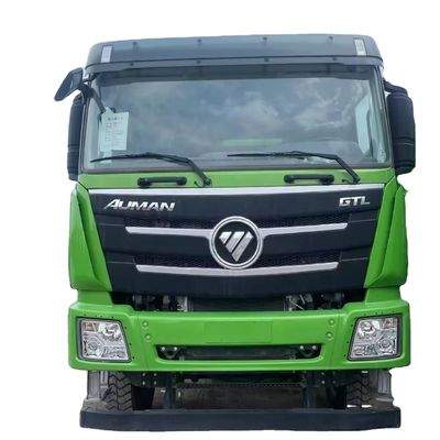 Usato a sinistra 6x4 Capo del camion 350-450 CV Camion-trattore con capacità 31-40 T