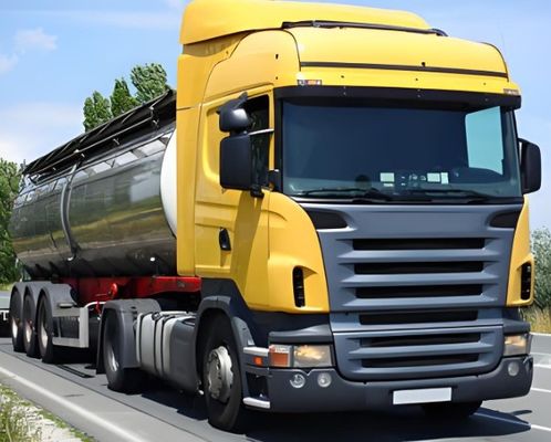 Carico dell'asse anteriore 7500 kg per i camion trattori howo e mercedes bens 6x4 4x2 euro5 euro6