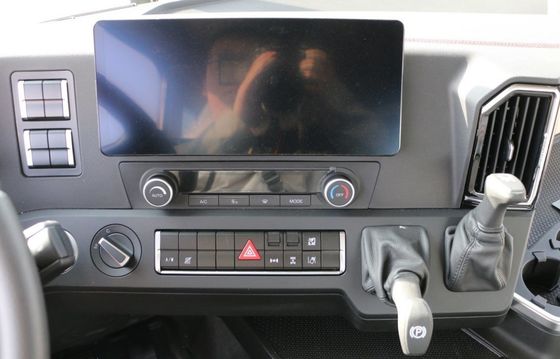 510 CV 840 CV 16 AMT Ingranaggi Diesel Usato Sinotruk Sitrak C9H 4X2 Tractor Trailer con EURO 6
