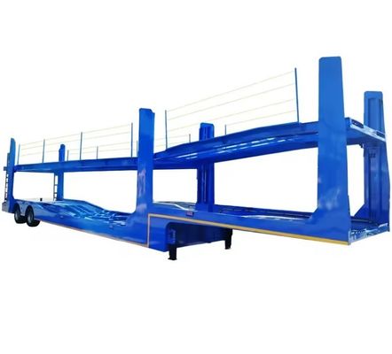 Semi-remolchi a doppio ponte per il trasporto di autoveicoli Prodotto da Wosheng