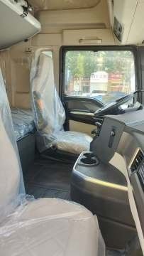510 CV-840 CV 16 AMT Ingranaggi Diesel EURO 6 Trattivo Cappottola per rimorchio di autocarri in acciaio