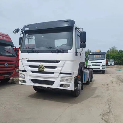 Sinotruk HOWO 6X4 Tractor Truck Head Left Hand Drive per il mercato africano