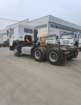 Sinotruk HOWO 6X4 Tractor Truck Head Left Hand Drive per il mercato africano