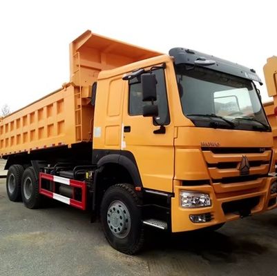 Camionetto di scarico posteriore inferiore 6x4 e 8x4 adatto a varie applicazioni