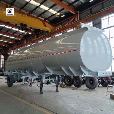 20CBM 60CBM 3 assi Cisterna di carburante Cisterna di benzina/kerosene/diesel Semi-remolchio
