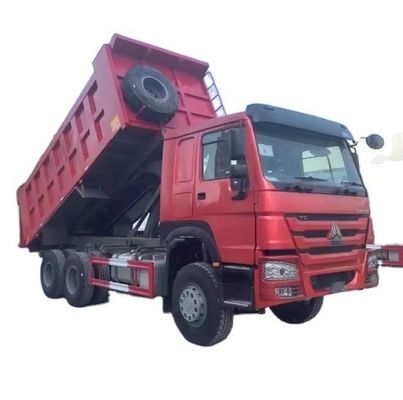 Camionetto di scarico posteriore inferiore 6x4 e 8x4 adatto a varie applicazioni
