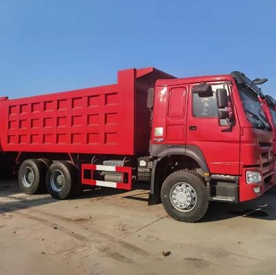 Camionetto di scarico posteriore inferiore 6x4 e 8x4 adatto a varie applicazioni