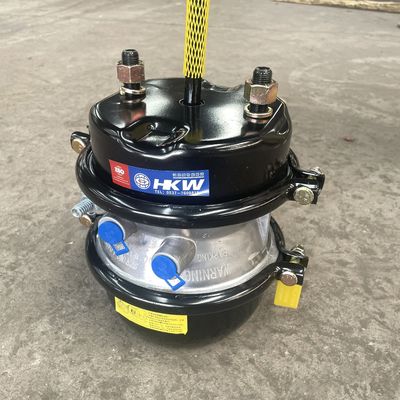 50x120x100cm T3030 T30/30 Camione rimorchio Camera freno a molla d'aria per camion pesanti
