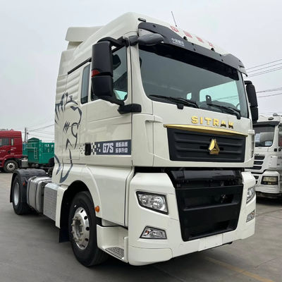 Più venduti di seconda mano Sinotruk Sitrak Truck Head Tutti i tipi di offerte di camion trattori