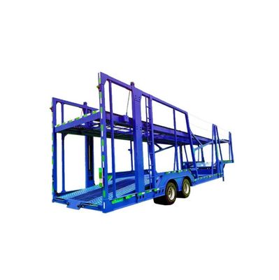 2/3 Semi-remolchi per autotrasporti con carrello e opzioni personalizzate