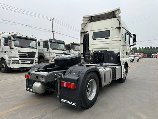 Più venduti di seconda mano Sinotruk Sitrak Truck Head Tutti i tipi di offerte di camion trattori