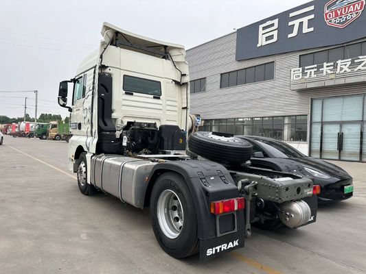 Più venduti di seconda mano Sinotruk Sitrak Truck Head Tutti i tipi di offerte di camion trattori