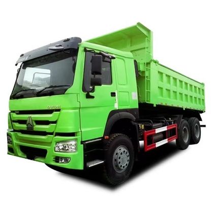 100 tonnellate di cilindro idraulico a ribaltatore posteriore usato per il trasporto di muck