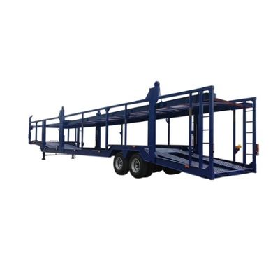 Carico massimo 30000 kg Trasporto auto personalizzabile Semirimorchio per SUV MPV ORV