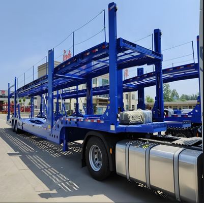 Carico massimo 30000 kg Trasporto auto personalizzabile Semirimorchio per SUV MPV ORV