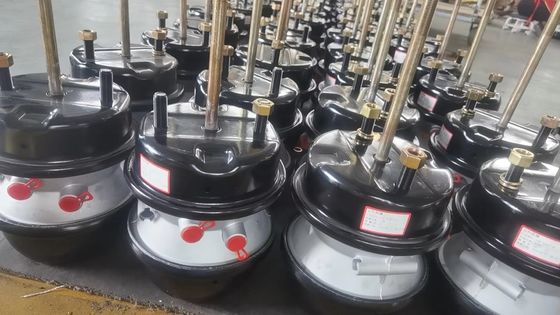 Carga utile massima 13/16/20 Acciaio T2424 Camera di frenatura ad aria per rimorchio di camion resistente e resistente