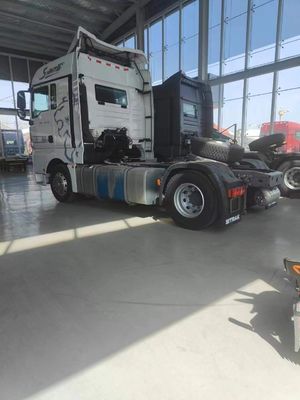 Sinotruk Sitrak C9H 6X4 Tractor Trailer 510-840HP 16 AMT EURO 6 510-840HP Camion pesante