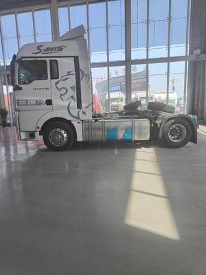 Sinotruk Sitrak C9H 6X4 Tractor Trailer 510-840HP 16 AMT EURO 6 510-840HP Camion pesante
