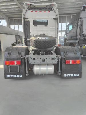Sinotruk Sitrak C9H 6X4 Tractor Trailer 510-840HP 16 AMT EURO 6 510-840HP Camion pesante