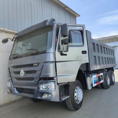 Peso Tare 13 T 6x4 8x4 Sinotruk Howo Sitrak Euro 2 Euro 3 Camionetto per il mercato africano