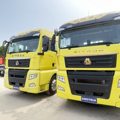 10 Numero pneumatico Sinotruk HOWO Sitrak 4*2 6*4 Trattore pesante Camione Testa del trattore