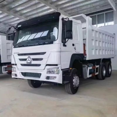 6 cilindri di sabbia bianca usata camion di carico camion di scarico per il mercato africano