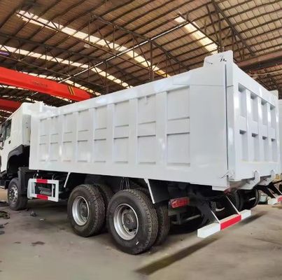 6 cilindri di sabbia bianca usata camion di carico camion di scarico per il mercato africano
