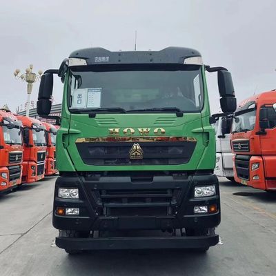 6x4 371HP 375HP Sinotruck Howo TX Rear Dump Truck Tipper con cambio avanti numero 6
