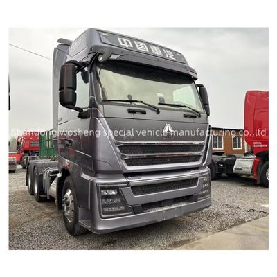 540 CV HOWO T7H 6x4 per richiesta del cliente e grande capacità di carico