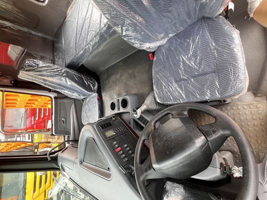 540 CV HOWO T7H 6x4 per richiesta del cliente e grande capacità di carico