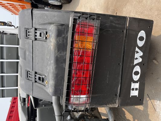 540 CV HOWO T7H 6x4 per richiesta del cliente e grande capacità di carico