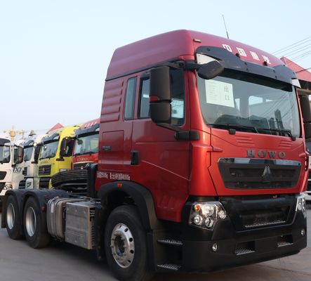 480 CV motore a 10 ruote motore diesel trattore testa del camion per coppia massima Nm 2500Nm