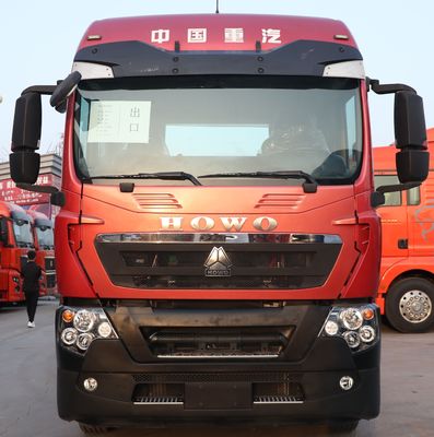 480 CV motore a 10 ruote motore diesel trattore testa del camion per coppia massima Nm 2500Nm