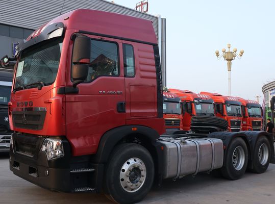 480 CV motore a 10 ruote motore diesel trattore testa del camion per coppia massima Nm 2500Nm